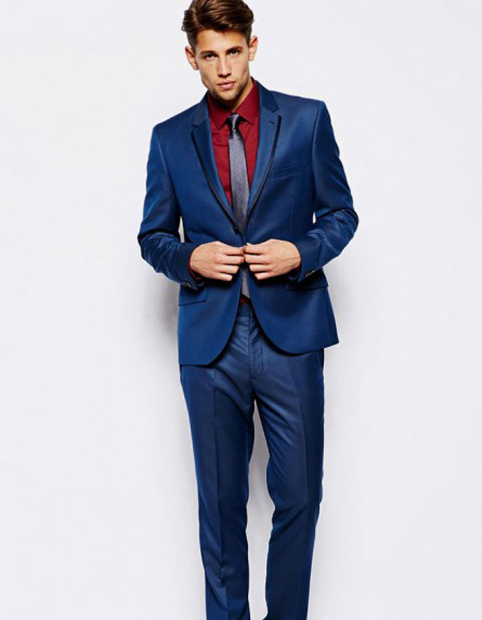 Men Suit #2