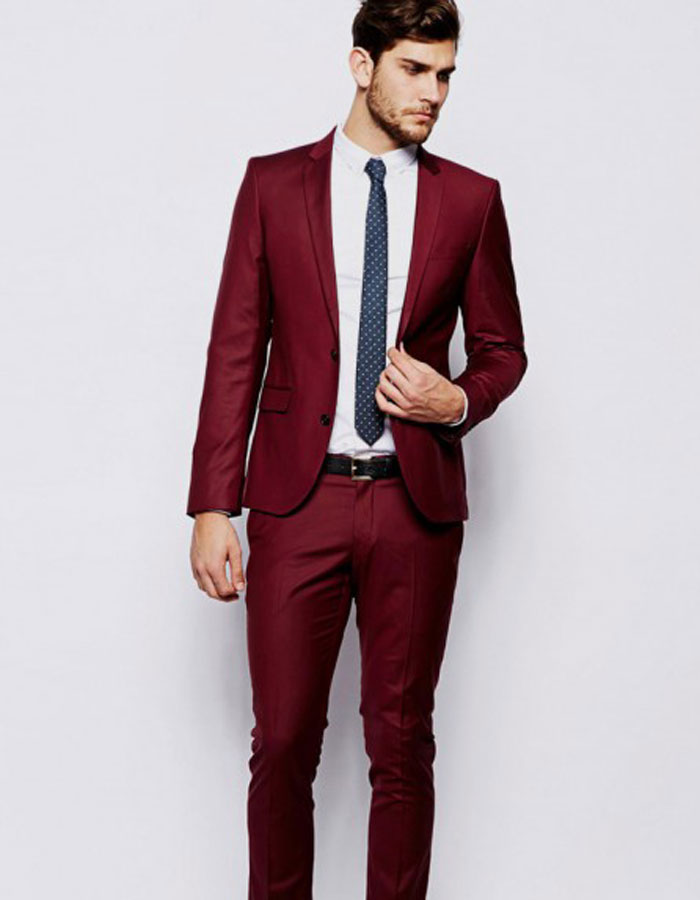 Men Suit #2