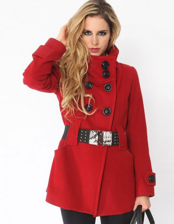 Red Coat