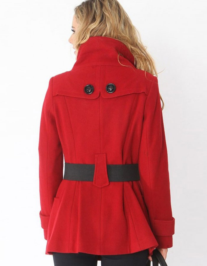 Red Coat